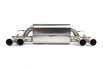 Dinan Free Flow Axle-Back Exhaust & X-Pipe - 2019-2021 BMW M2C