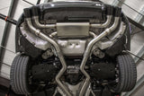 Dinan Free Flow Axle-Back Exhaust - 2019-2022 BMW M340i/M440i