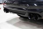 Dinan Free Flow Axle-Back Exhaust - 2020-2022 BMW X3M/X4M