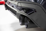 Dinan Free Flow Axle-Back Exhaust - 2020-2022 BMW X3M/X4M