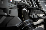 Dinan Turbo Inlet Pipes - 2018-2022 BMW M5/M8
