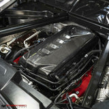 Fabspeed Corvette C8 Carbon Fiber Engine Cover