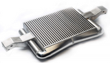 Silly Rabbit Motorsport - Audi S6/S7/RS6/RS7 C7 and S8/A8L (13-18) Air to Air Intercooler for 4.0T (No Port Injection)